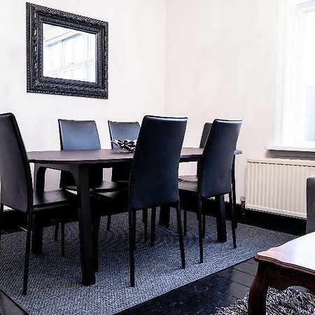 Luna Hotel Apartments Amtmannsstigur Reykjavik Extérieur photo