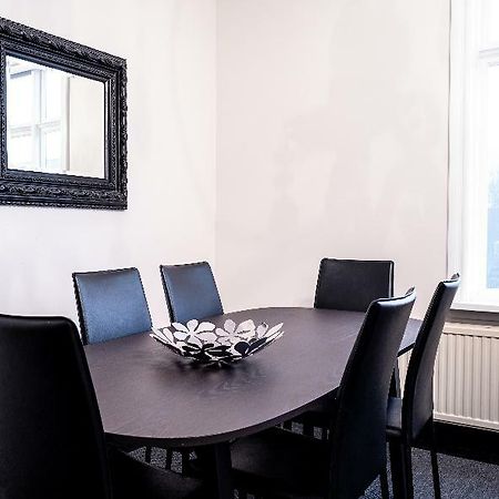 Luna Hotel Apartments Amtmannsstigur Reykjavik Extérieur photo