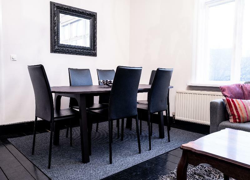 Luna Hotel Apartments Amtmannsstigur Reykjavik Extérieur photo