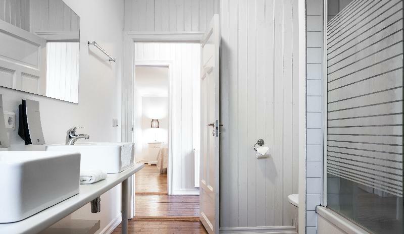 Luna Hotel Apartments Amtmannsstigur Reykjavik Extérieur photo