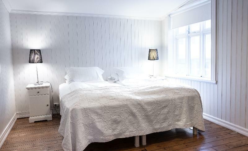Luna Hotel Apartments Amtmannsstigur Reykjavik Extérieur photo