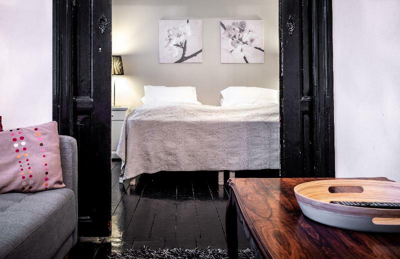 Luna Hotel Apartments Amtmannsstigur Reykjavik Extérieur photo
