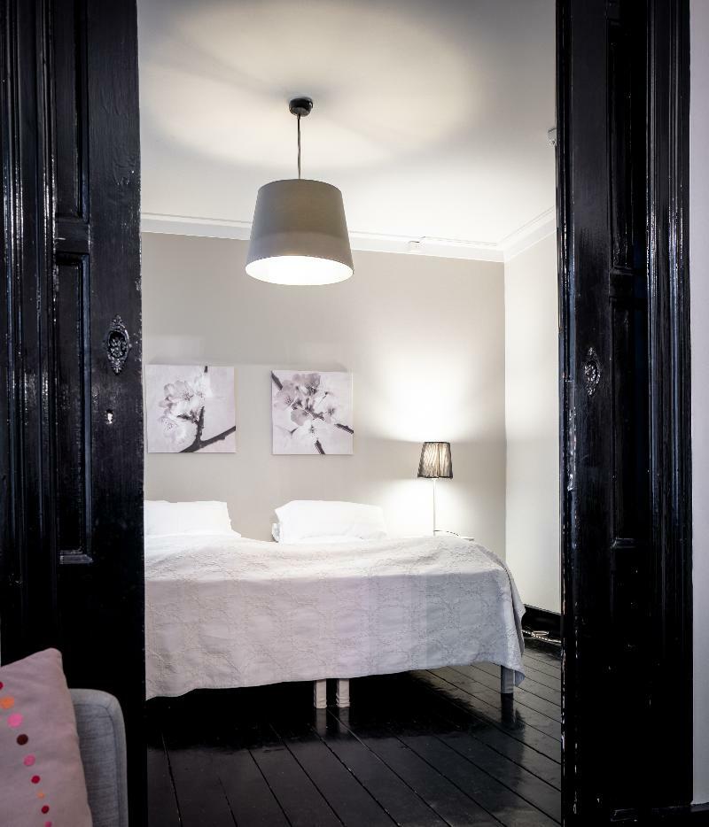 Luna Hotel Apartments Amtmannsstigur Reykjavik Extérieur photo