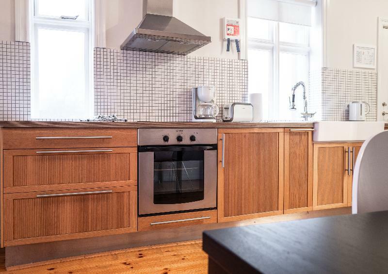 Luna Hotel Apartments Amtmannsstigur Reykjavik Extérieur photo