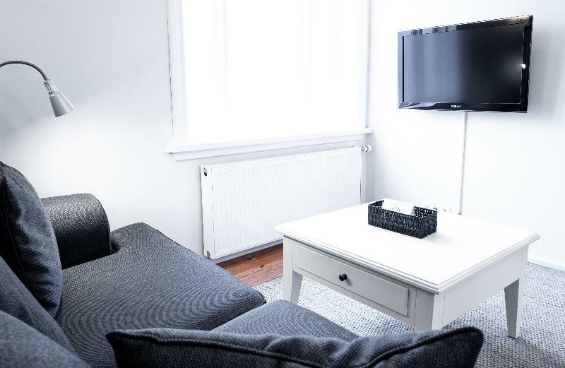 Luna Hotel Apartments Amtmannsstigur Reykjavik Extérieur photo