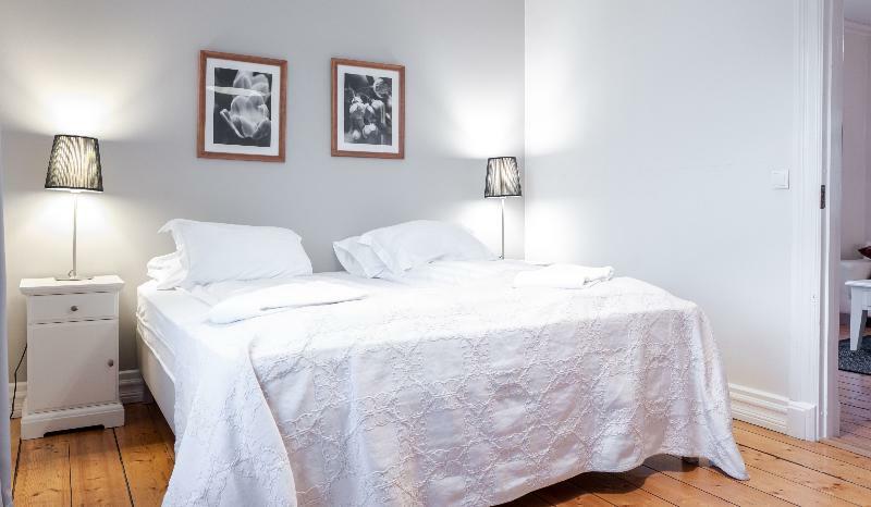 Luna Hotel Apartments Amtmannsstigur Reykjavik Extérieur photo