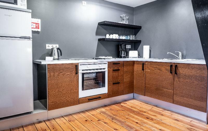 Luna Hotel Apartments Amtmannsstigur Reykjavik Extérieur photo
