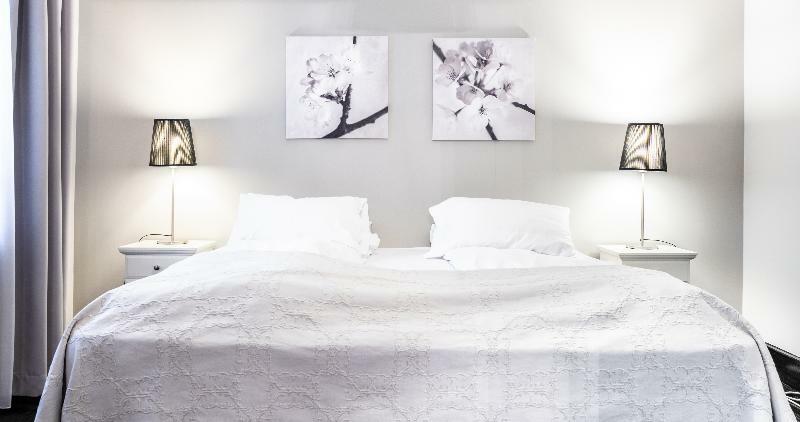 Luna Hotel Apartments Amtmannsstigur Reykjavik Extérieur photo