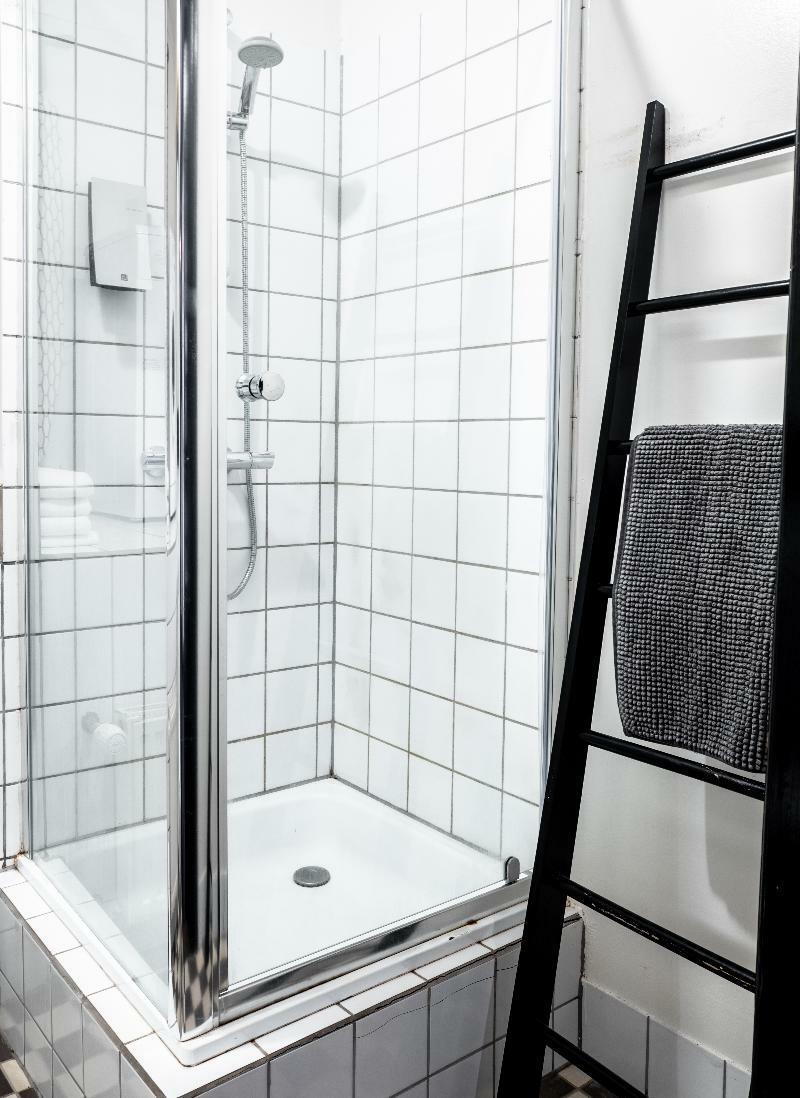 Luna Hotel Apartments Amtmannsstigur Reykjavik Extérieur photo