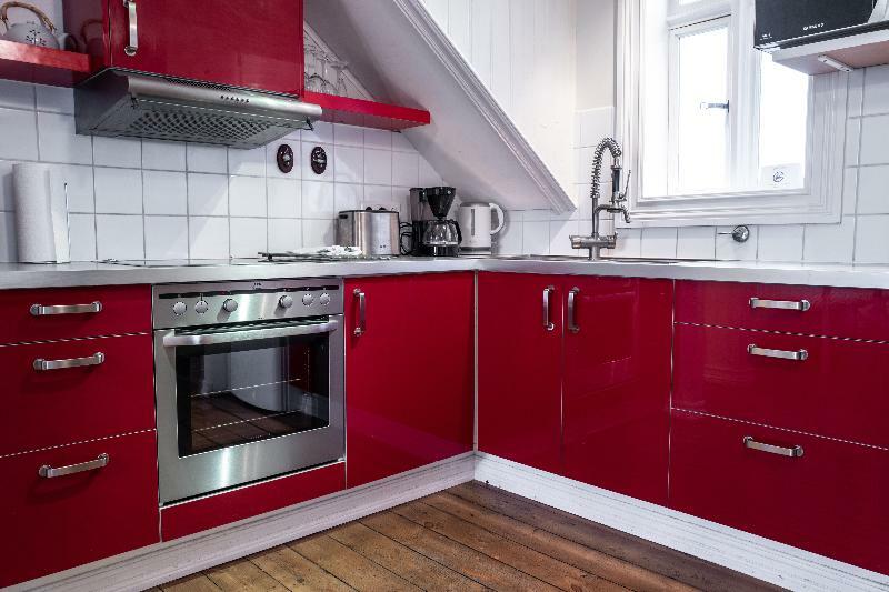 Luna Hotel Apartments Amtmannsstigur Reykjavik Extérieur photo