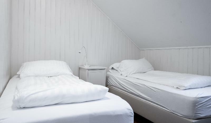 Luna Hotel Apartments Amtmannsstigur Reykjavik Extérieur photo