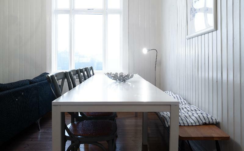 Luna Hotel Apartments Amtmannsstigur Reykjavik Extérieur photo