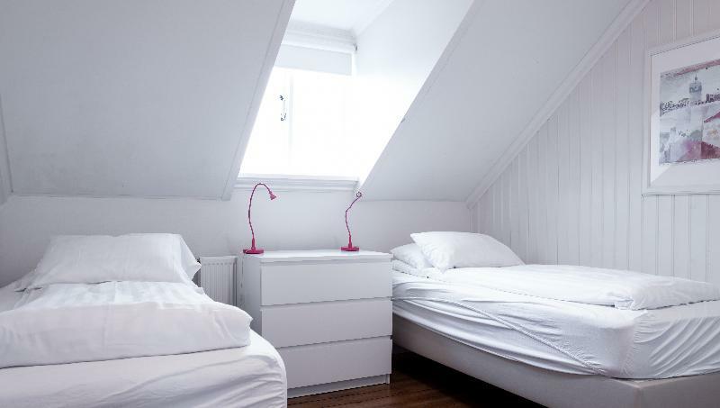 Luna Hotel Apartments Amtmannsstigur Reykjavik Extérieur photo