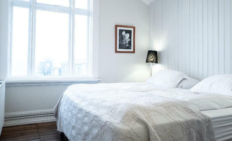 Luna Hotel Apartments Amtmannsstigur Reykjavik Extérieur photo