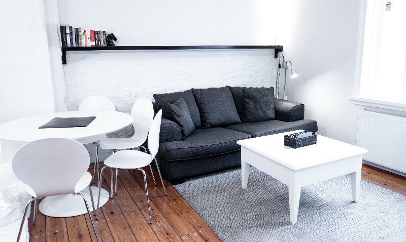 Luna Hotel Apartments Amtmannsstigur Reykjavik Extérieur photo