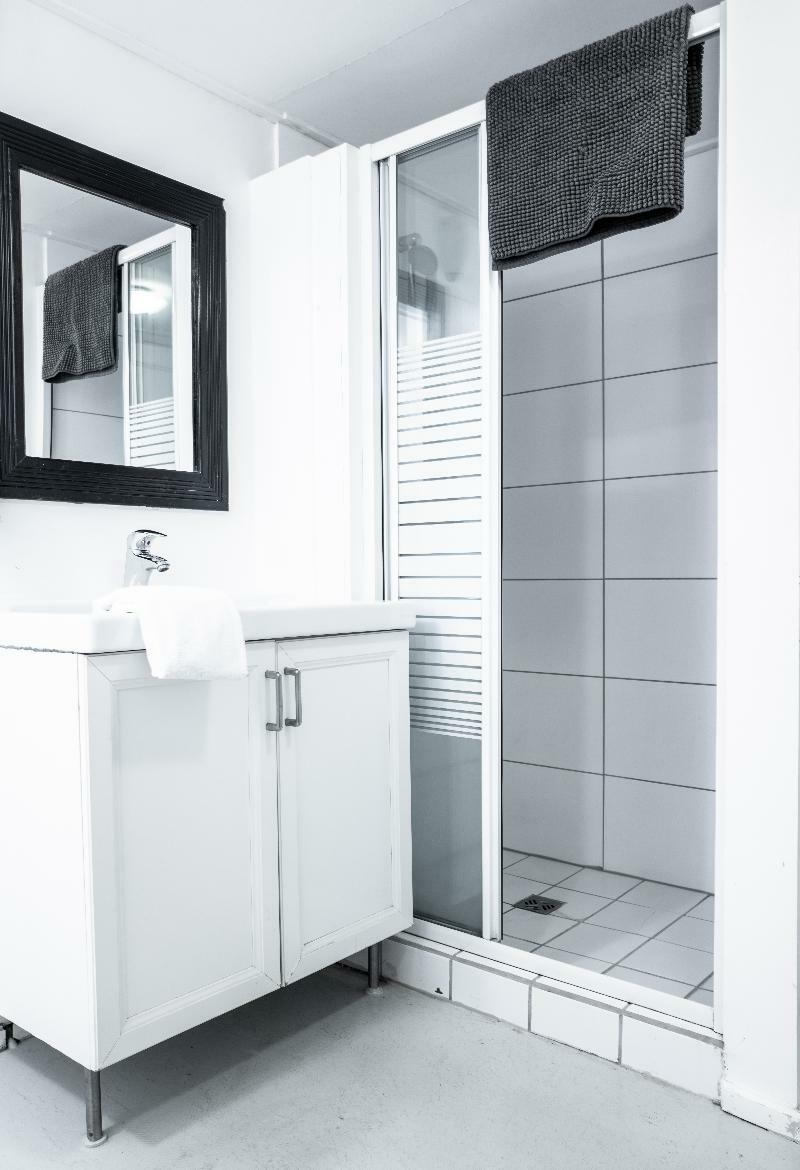 Luna Hotel Apartments Amtmannsstigur Reykjavik Extérieur photo