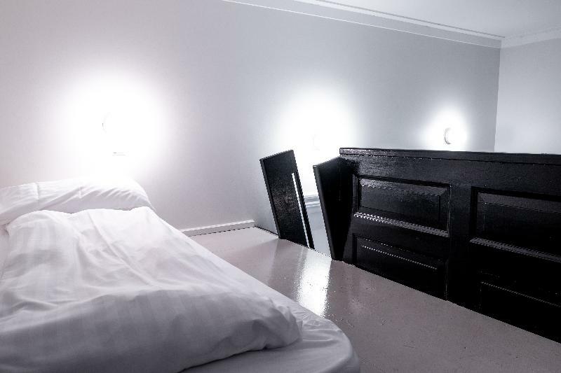Luna Hotel Apartments Amtmannsstigur Reykjavik Extérieur photo
