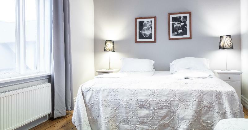 Luna Hotel Apartments Amtmannsstigur Reykjavik Extérieur photo