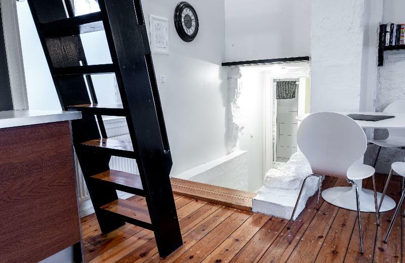 Luna Hotel Apartments Amtmannsstigur Reykjavik Extérieur photo